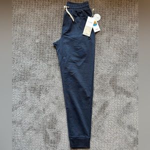 Vuori Ponto Performance Jogger Azure Heather - S NWT